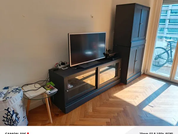 Apparemment à sous louer 