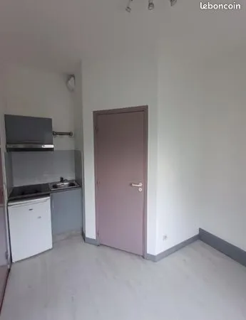 Appartement 1 pièce 10 m² 
