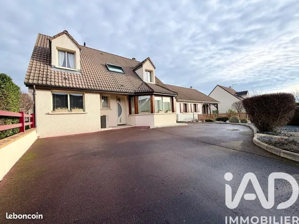 Maison 7 pièces 152 m² 