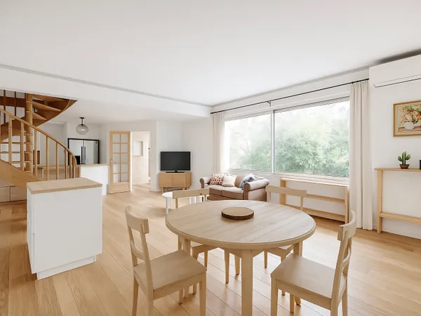 Magnifique Maison Au Coeur du 18eme Arrondissement 