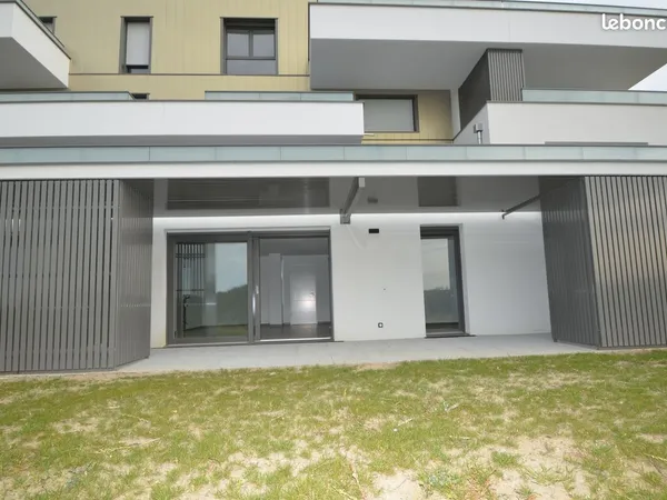 Appartement 2 pièces 63 m² 