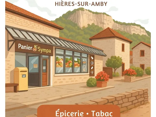A VENDRE FONDS DE COMMERCE - MULTISERVICES 