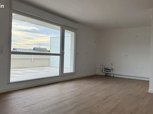 Appartement 3 pièces 69 m² 