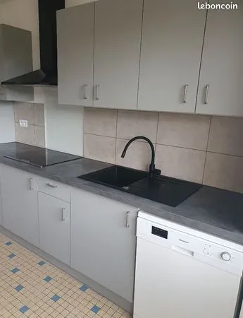 Maison 3 pièces 70 m² 