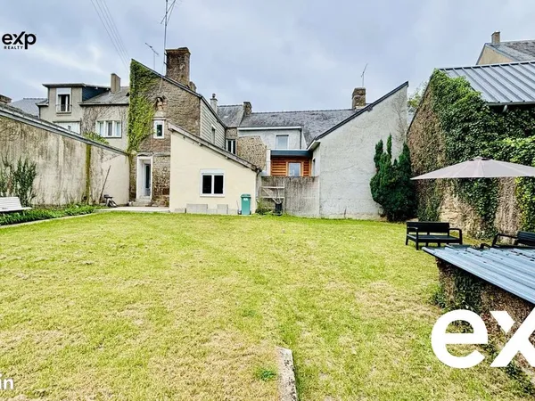 Maison 5 pièces 120 m² 