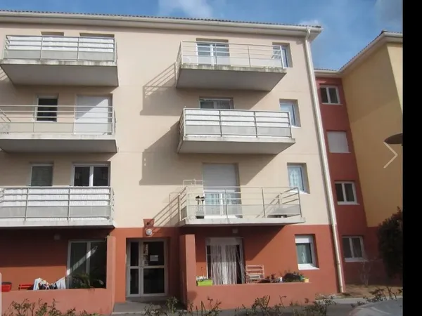 Appartement T2 45m2 