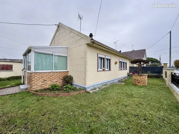 Pavillon 5 pièces 66 m² 