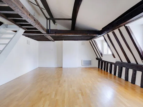 Duplex 1 pièce 34 m² 