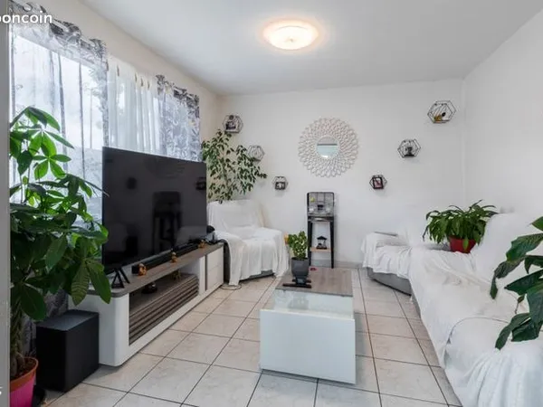 Appartement 4 pièces 87 m² 