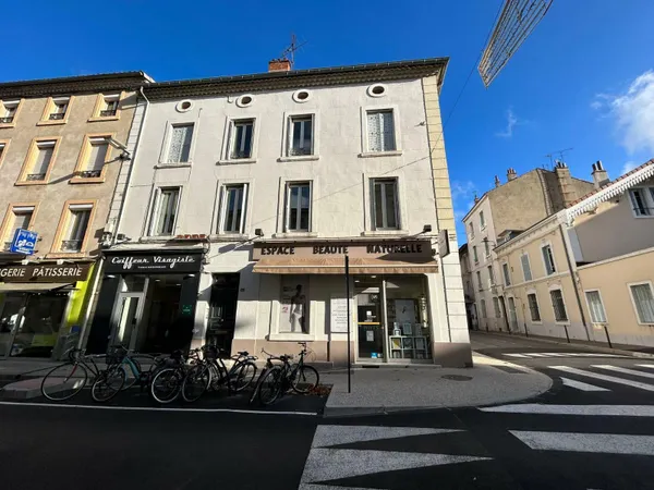 Appartement 2 pièces 29 m² 