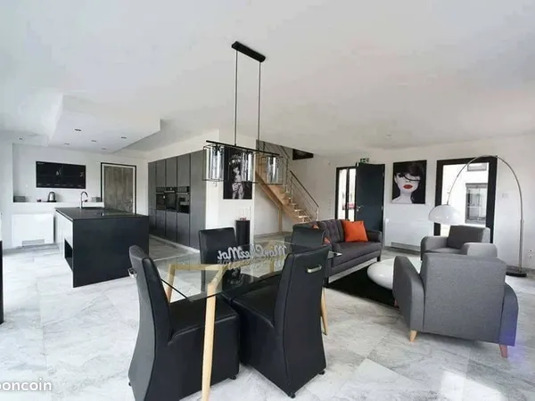 Maison 4 pièces 83 m² 