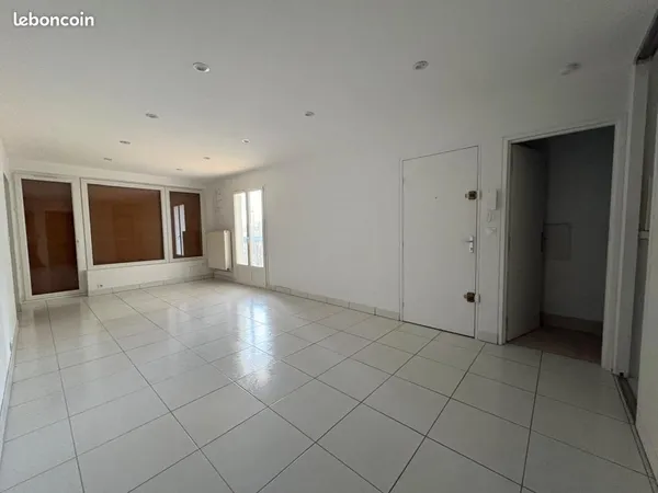 Appartement 3 pièces 72 m² 