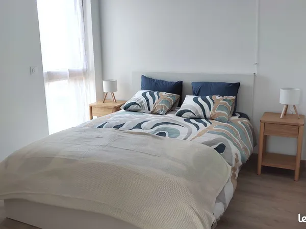 T2 NEUF Annemasse 46m2 Terrasse 8m2 
