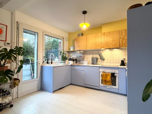Maison 4 pièces 69 m² 