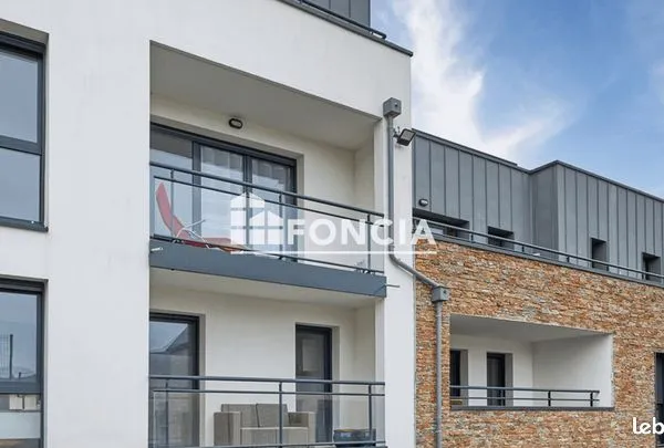 Appartement 4 pièces 86 m² 