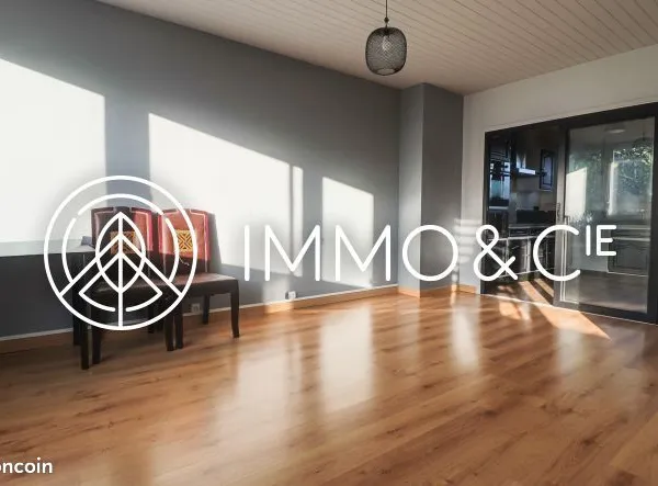Maison 4 pièces 110 m² 