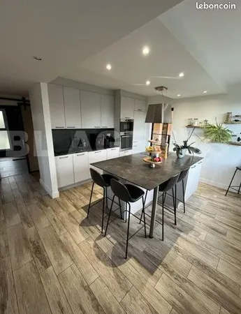 Maison 5 pièces 110 m² 