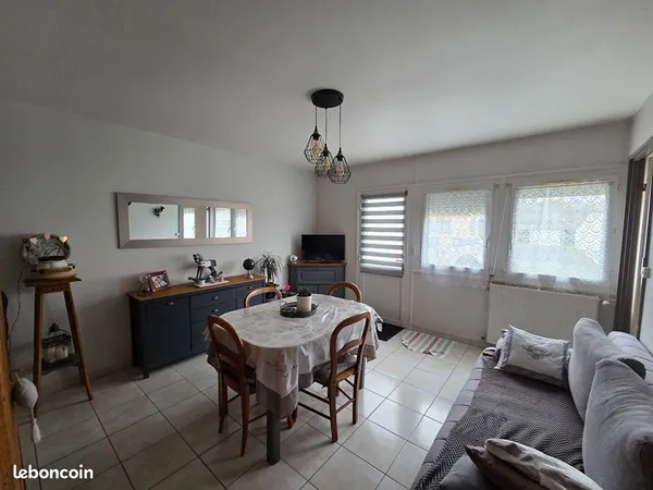 Maison 3 pièces 50 m² 