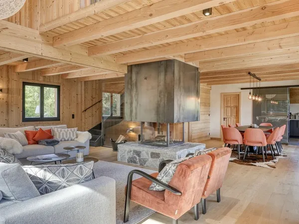 Chalet 7 pièces 260 m² 