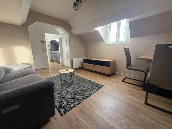 Appartement 2 pièces 30 m² 