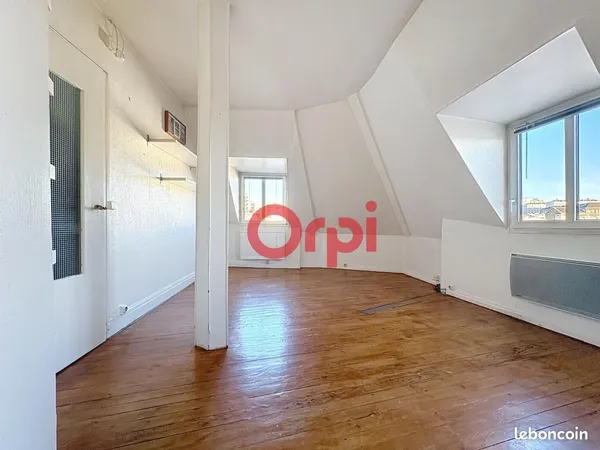 Appartement 2 pièces 43 m² 