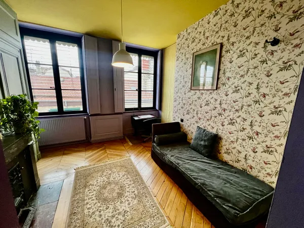 Loue chambre chez l'habitant 