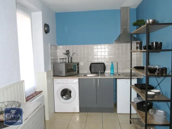 Appartement 1 pièce 20 m² 