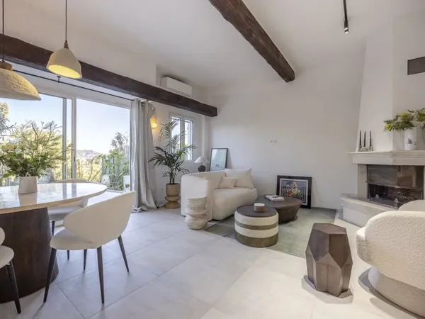 Cannes - Domaine sécurisée - Maison rénovée en 2025 