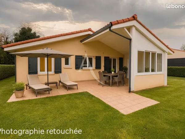 Maison 4 pièces 76 m² 