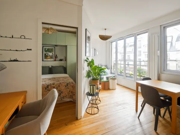 Vends appartement 