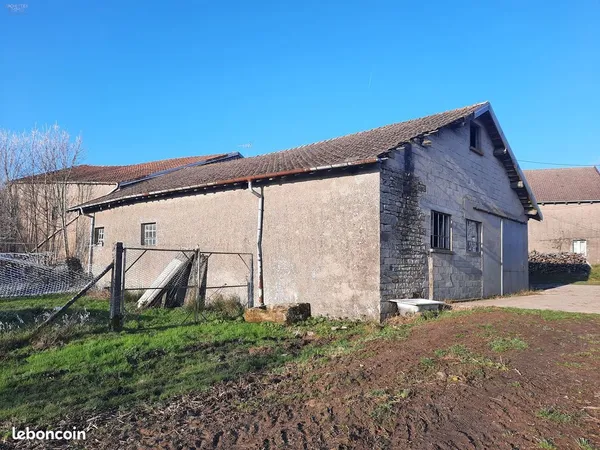 Ferme 5 pièces 95 m² 
