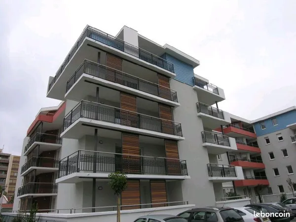Appartement 3 pièces 71 m² 