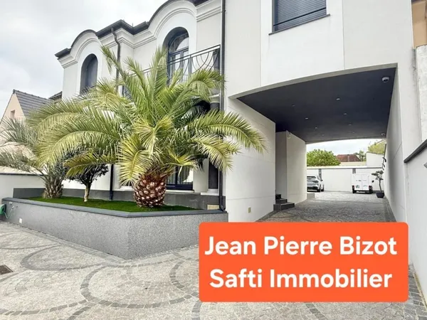 maison d'architecte, très belles presdtations 