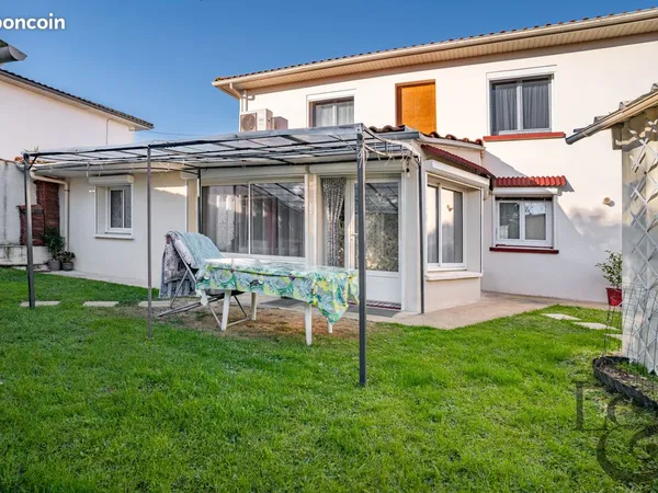 Maison 7 pièces 171 m² 