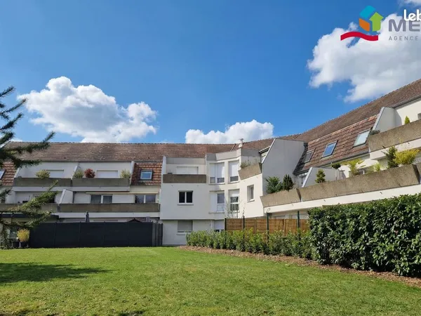 Appartement 3 pièces 73 m² 