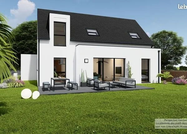 Maison 5 pièces 103 m² 