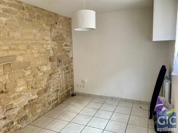 Appartement 2 pièces 23 m² 
