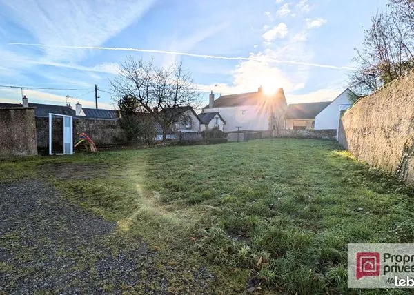 Terrain 400 m² 