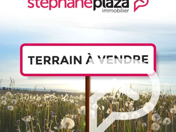 Terrain 2030 m² GRANDFRESNOY 