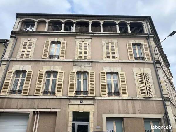 Appartement 3 pièces 70 m² 
