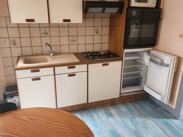 Appartement T2 46 rue de l'égalité 15000 Aurillac 