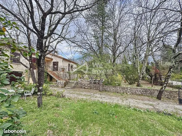 Maison 5 pièces 120 m² 