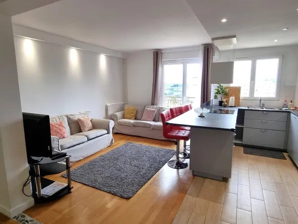 Appartement 3 pièces 71 m² 