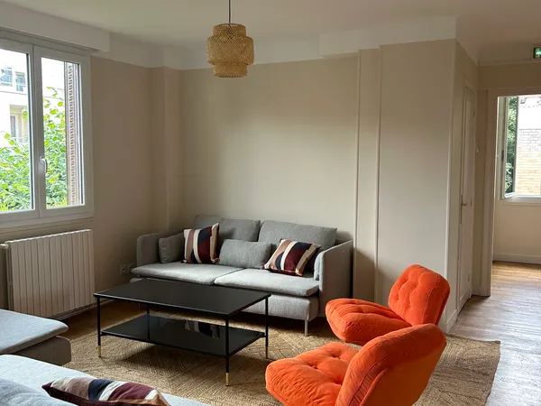 Loue chambre colocation maison 185m² 
