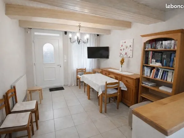 Maison de village 5 pièces 82 m² 