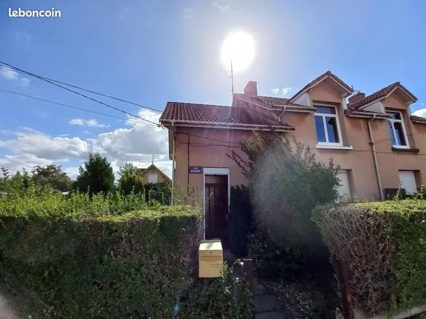 Maison 89 m² Lens 