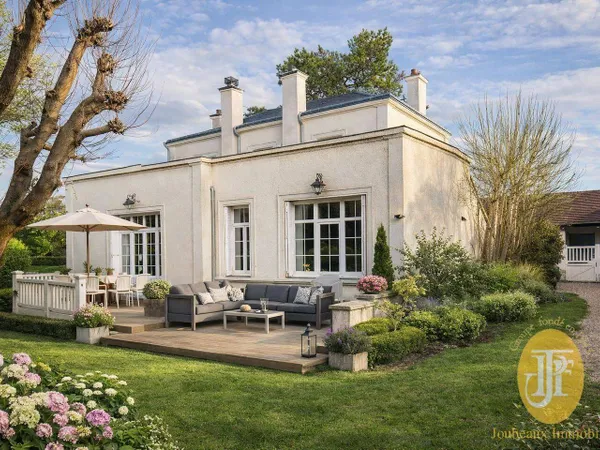 Maison 6 pièces 180 m² 
