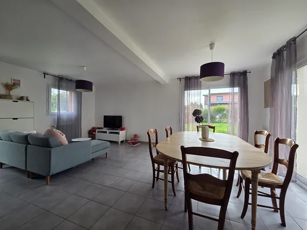 Maison 5 pièces 90 m² 