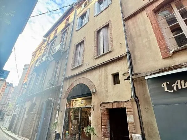 Appartement 1 pièce 20 m² 