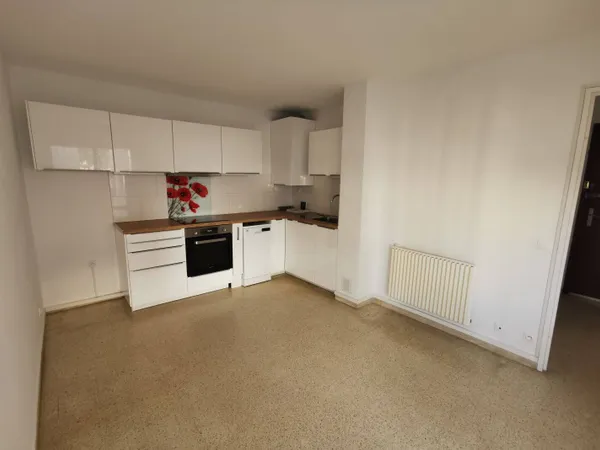 Appartement 3 pièces 42 m² 